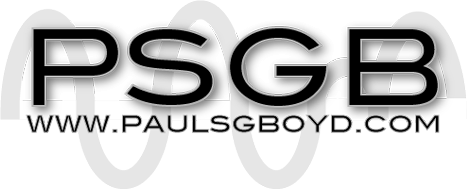 Paul SG Boyd