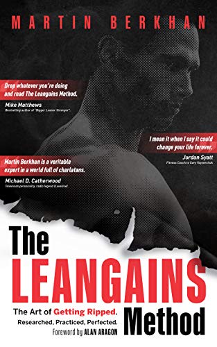 Leangains was one of the original intermittent fasting workout routines. Who knew that getting ripped was an art?