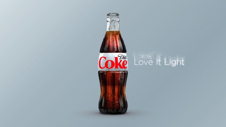For Every You – Diet Coke