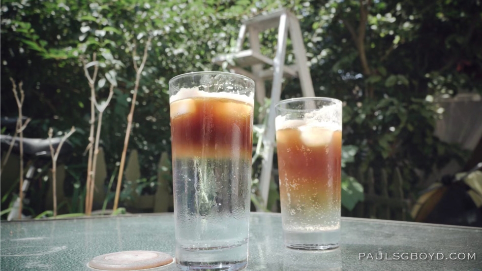 How To Make An Espresso Tonic